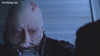 Darth Vader saves Luke then Dies Scene HD [upl. by Aokek]