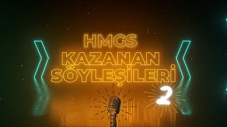 HMGSYİ NASIL KAZANDI 96 PUANLA KAZANAN ÖĞRENCİMİZ HAZIRLIK SÜRECİNİ ANLATIYOR [upl. by Hafirahs144]