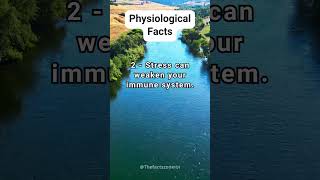 Physiological Facts shorts facts psychologyfacts selfcare motivation quotes sad nature [upl. by Kore642]