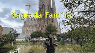 Why you must experience the Sagrada Familia tour at least once [upl. by Biles]