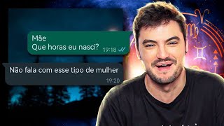 MELHORES CONVERSAS DA INTERNET [upl. by Shaddock]