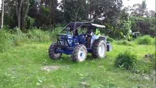 FORD 6610 TRACTOR [upl. by Amapuna]