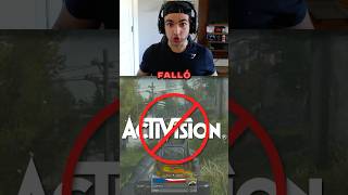 ACTIVISION FALLO 🚫🔥😱 callofduty warzone blackops6 modernwarfare2 mw2 gaming [upl. by Aleahs426]