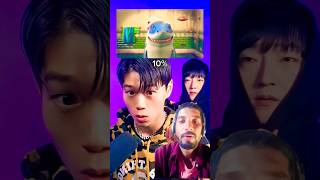 Challenge 🥸 to shark beatbox funny korean beatboxlife beatboxworld tiktok [upl. by Otes]