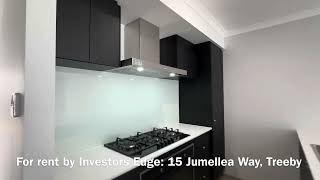 For rent by Investors Edge 15 Jumellea Way Treeby [upl. by Eirallih377]