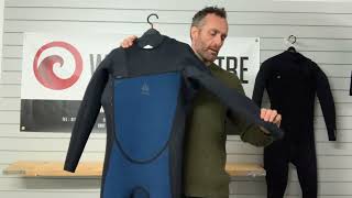 ONeill Ninja Wetsuit Range Review For Winter 2021 2022 [upl. by Saville]