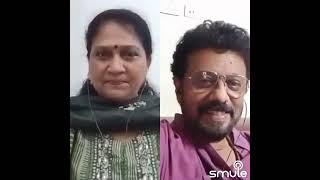 konja neram ennai maranthen song cover with MrsSudharajan [upl. by Chane]