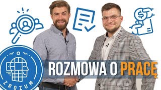 TAK WYGLĄDA ROZMOWA O PRACĘ [upl. by Nydroj]