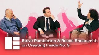 Steve Pemberton amp Reece Shearsmith on How They Created Inside No 9  Edinburgh TV Festival [upl. by Eirb]