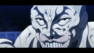 Jack Hanma vs Raian  Full fight  AMV  Baki vs kengan Ashura film 1 [upl. by Vas]