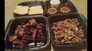 Freddie Macs Bbq Review [upl. by Ycrem]