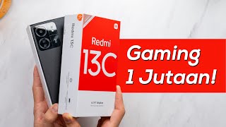 Xiaomi serem lagi  Unboxing Redmi 13C Indonesia [upl. by Akinimod328]