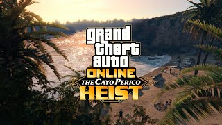 GTA Online Episode 17  Cayo Perico Setup [upl. by Assetniuq711]