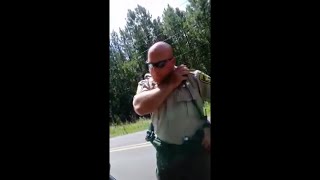 Controversial video of police stop triggers response from Onslow County Sheriffs Office [upl. by Donata817]