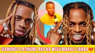 BIFU BADO LIPO ⁉️💔 DIAMOND PLATINUMZ NA HARMONIZE WAKO NA BIFU KUBWA SANAA⁉️ [upl. by Murdock84]