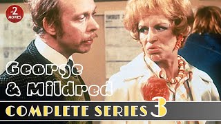 George amp Mildred Full Episodes  Complete Series 3 Yootha Joyce Brian Murphy georgeampmildred [upl. by Canice]