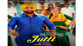 KALA SUIT Official Video Ammy Virk amp Mannat Noor  Sonam Bajwa  Muklawa Movie  Punjabi Song [upl. by Atinaej]