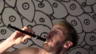 PEWDIEPIE RECORDER MEME [upl. by Rufina]