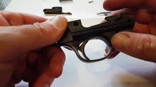 Ithaca trigger reassembly [upl. by Fredkin]