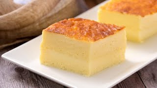 Creamy cake a delicious dessert ready with just 3 ingredients [upl. by Antipus755]