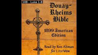 Bible DRA Complete 1899 American Edition by DouayRheims Version Part 1416  Full Audio Book [upl. by Notneuq]