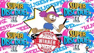 Gumball Super Disc Duel 2  Unlocked Enid Cartoon Character Gameplay Walkthrough [upl. by Anauqahc]