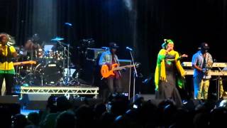 Marcia Griffiths give Love a try [upl. by Enelrak]