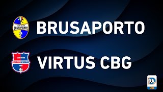 Highlights  BrusaportoVirtusCiseranoBg 12 [upl. by Breger]