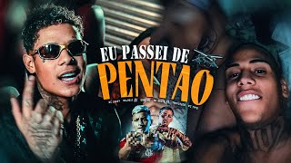 EU PASSEI DE PENTÃO  MCs Luuky Boladin 211 Gabb Bruno MS Traplaudo e Tato Web Clipe Oldilla [upl. by Eizus]