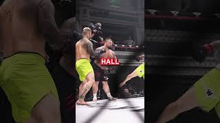 Eddie Hall KNOCKS OUT Man in 2v1 Fight 🥊 [upl. by Blatman]