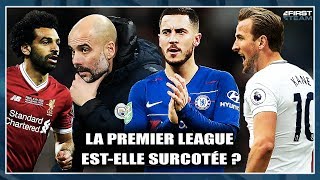 LA PREMIER LEAGUE ESTELLE SURCOTÉE  ClassFoot 56 [upl. by Lynea358]