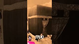 Makkah 1400 To 2024 ❤️🤩🥰youtubeshorts shorts [upl. by Lettig]