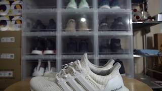 HOW TO CLEAN ADIDAS PRIMEKNIT [upl. by Aisat]