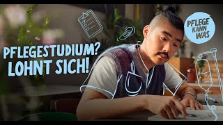 Zeig dein Feingefühl – in der Pflegeausbildung  PflegeKannWas [upl. by Downey299]