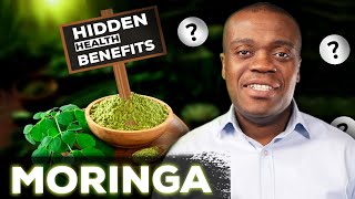 7 Amazing Health Benefits Of Moringa [upl. by Derfla783]