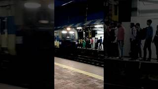 😱Ghost in Dombivli Railway Station Mumbai short shorts ytshorts [upl. by Banerjee190]