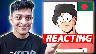 Finally Reacting To বাংলাদেশের সেরা এনিমে🇧🇩🔥AntikMahmud [upl. by Rosenkrantz]