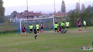 Fontanelle 04 Narnese  Campionato Under 19 A1 [upl. by Dlaregztif]