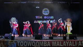 Toowoomba Malayali Association [upl. by Lucienne]