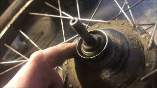 Shimano Alfine 11 Indexing amp Oil Leak Problems [upl. by Berliner]