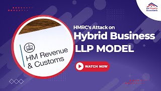 HMRC Attacks Hybrid Business Property LLP Model  Discover the Insight  UK Property Accountants [upl. by Finnie]