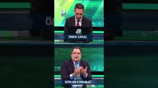 Serkan Korkmaz quotGalatasaray 10 Tane Szymanskiye Mertensi Değişmezquot [upl. by Llerroj]