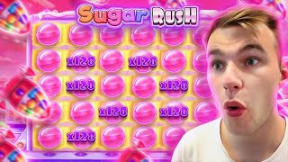 SUGAR RUSH BONUS BUYS UNTIL I PROFIT [upl. by Nodla]