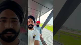 Gabru Da Time✈️ shorts reels trendingshorts shortsfeed youtubeshorts hawaiadda youtubeindia [upl. by Casady]