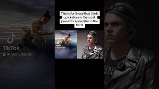 Why quicksilver is fasterquicksilver makkari avengers xmen marvel youtubeshorts shorts [upl. by Einnob]