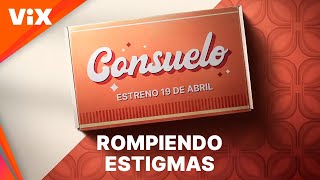 Consuelo  Tráiler oficial  ViX [upl. by Eeladnerb]