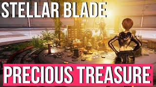 Stellar Blade  Precious Treasure side quest Great Desert [upl. by Odlanar]