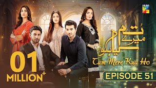 Tum Mere Kya Ho  Episode 51  11th June 2024  Adnan Raza Mir amp Ameema Saleem   HUM TV [upl. by Gautier]