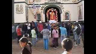 fiesta en San Pedro de Quinocay  Yauyos Lima Perú parte 1 [upl. by Notac451]