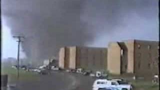 Destructive F5 Tornadoes Part 1 [upl. by Abra]